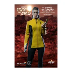 EXO-6 - Star Trek: Strange New Worlds - Lt. Commander Una Chin-Riley 1/6