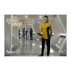 EXO-6 - Star Trek: Strange New Worlds - Lt. Commander Una Chin-Riley 1/6