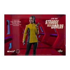 EXO-6 - Star Trek: Strange New Worlds - Lt. Commander Una Chin-Riley 1/6