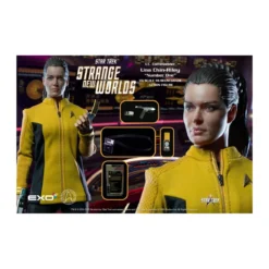 EXO-6 - Star Trek: Strange New Worlds - Lt. Commander Una Chin-Riley 1/6