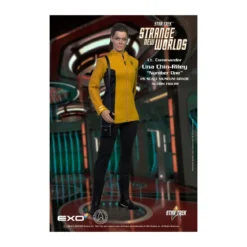 EXO-6 - Star Trek: Strange New Worlds - Lt. Commander Una Chin-Riley 1/6
