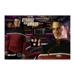 EXO-6 - Star Trek: Strange New Worlds - Ensign Boimler 1:6 Scale Figure