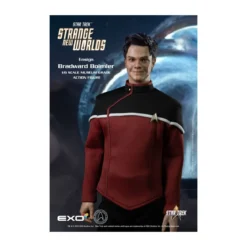 EXO-6 - Star Trek: Strange New Worlds - Ensign Boimler 1:6 Scale Figure