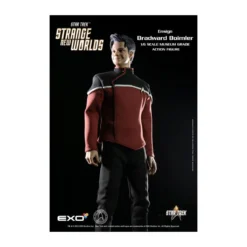 EXO-6 - Star Trek: Strange New Worlds - Ensign Boimler 1:6 Scale Figure
