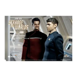 EXO-6 - Star Trek: Strange New Worlds - Ensign Boimler 1:6 Scale Figure