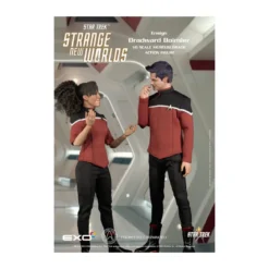 EXO-6 - Star Trek: Strange New Worlds - Ensign Boimler 1:6 Scale Figure