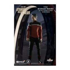 EXO-6 - Star Trek: Strange New Worlds - Ensign Boimler 1:6 Scale Figure