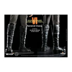 EXO-6 - Star Trek 6 : Terre inconnue figurine 1/6 General Chang