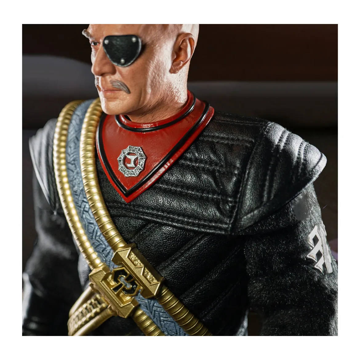 EXO-6 - Star Trek 6 : Terre inconnue figurine 1/6 General Chang