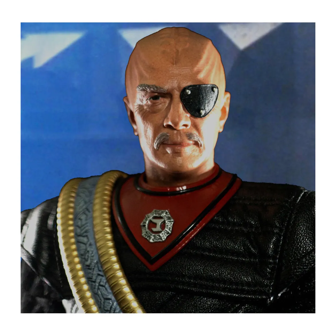 EXO-6 - Star Trek 6 : Terre inconnue figurine 1/6 General Chang