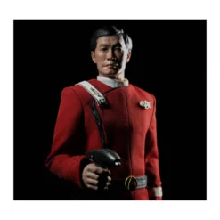 EXO-6 - Star Trek 6 : Terre inconnue figurine 1/6 Captain Hikaru Sulu