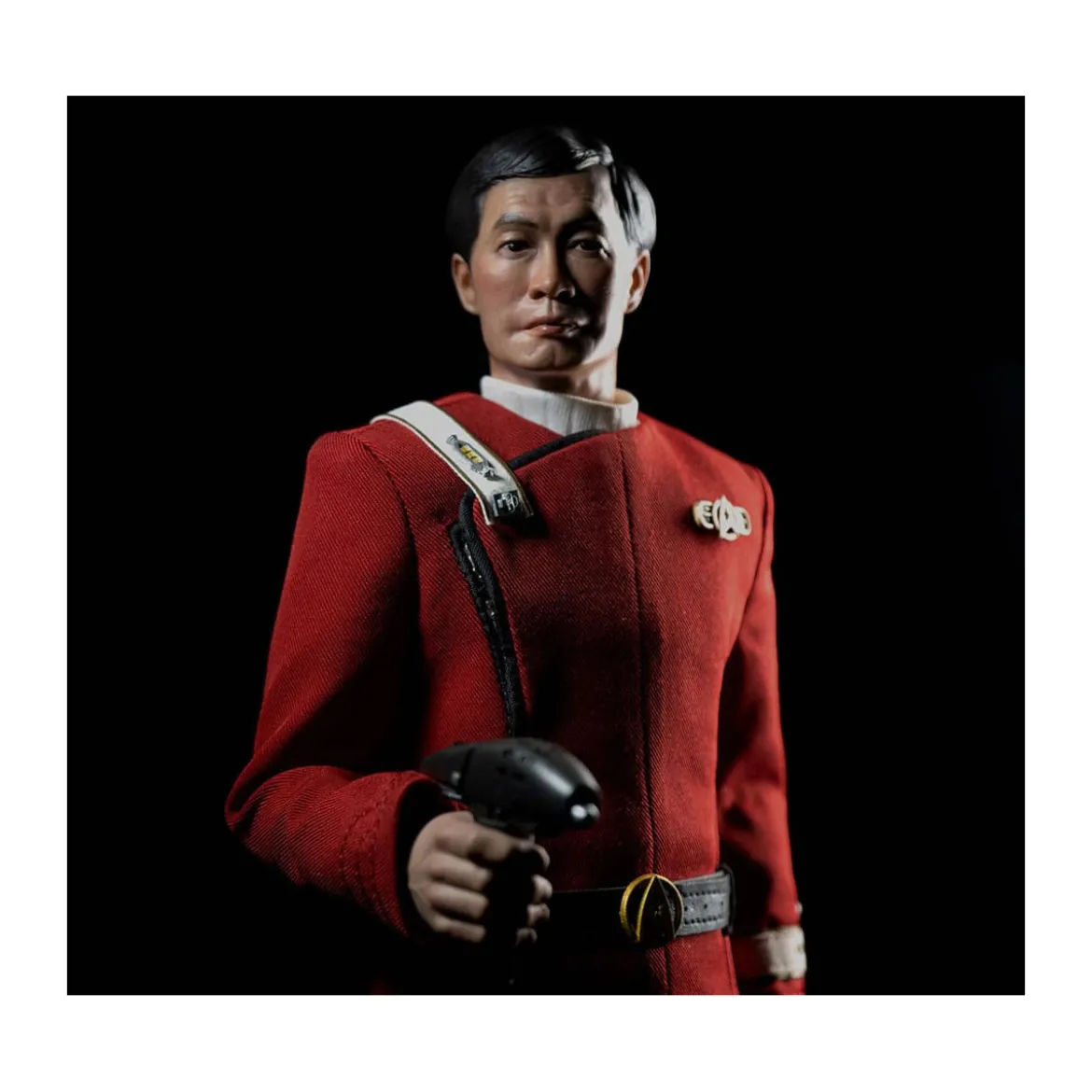 EXO-6 - Star Trek 6 : Terre inconnue figurine 1/6 Captain Hikaru Sulu