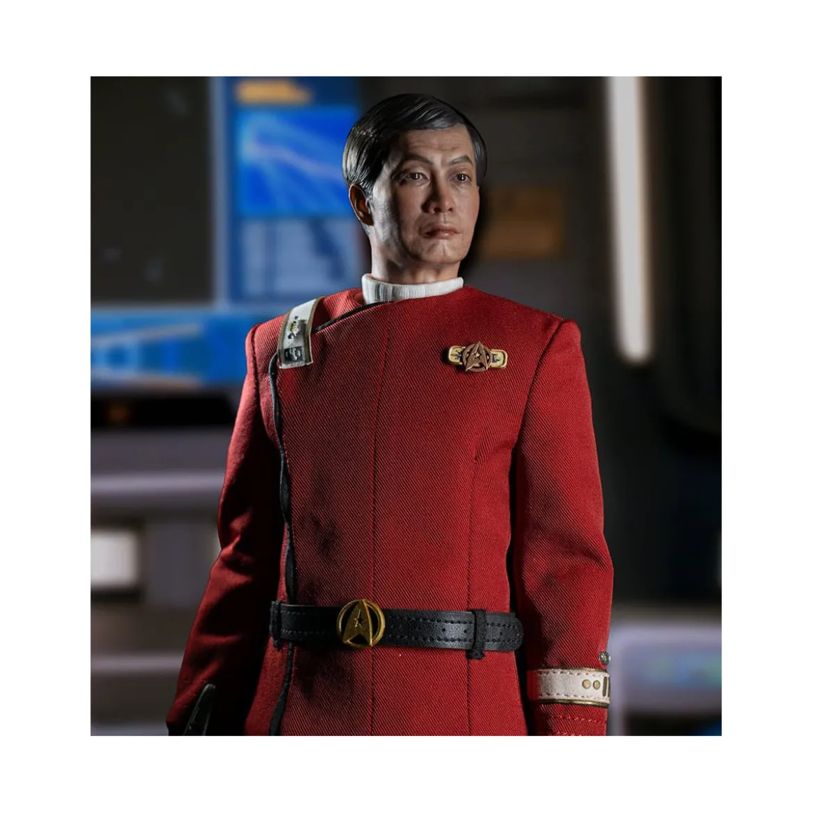 EXO-6 - Star Trek 6 : Terre inconnue figurine 1/6 Captain Hikaru Sulu