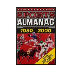 FaNaTtiK - Back To The Future Lingot Sport Almanac Limited Edition