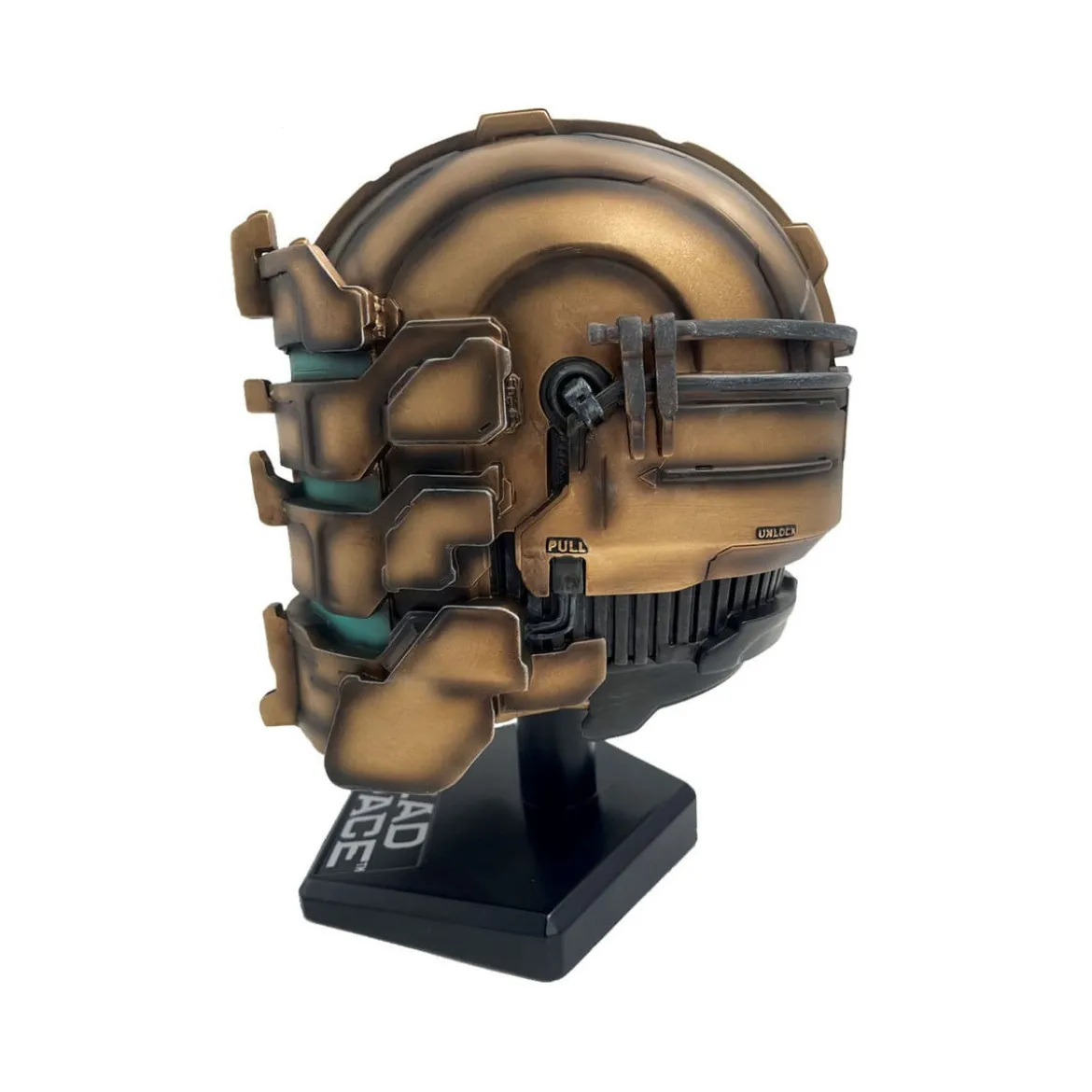 FaNaTtiK - Dead Space Mini Isaac Helmet Replica Limited Edition