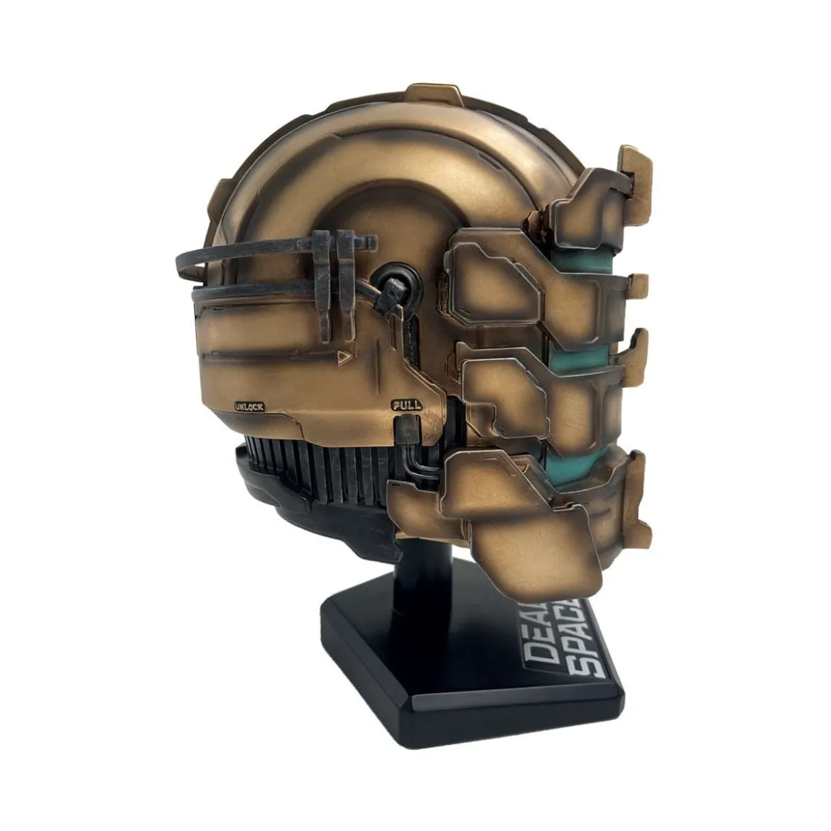 FaNaTtiK - Dead Space Mini Isaac Helmet Replica Limited Edition