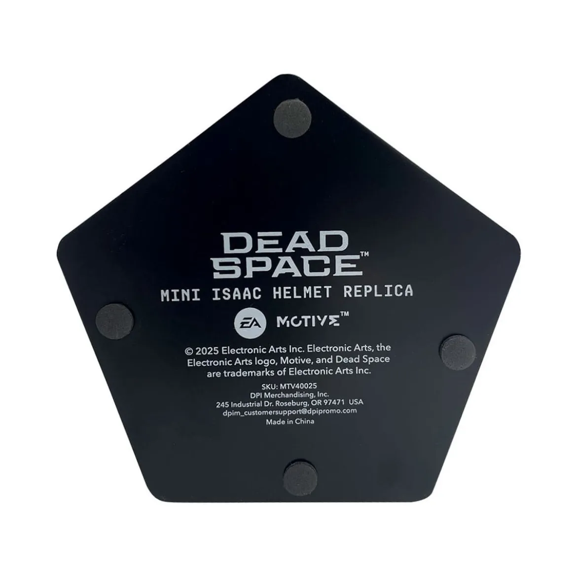 FaNaTtiK - Dead Space Mini Isaac Helmet Replica Limited Edition