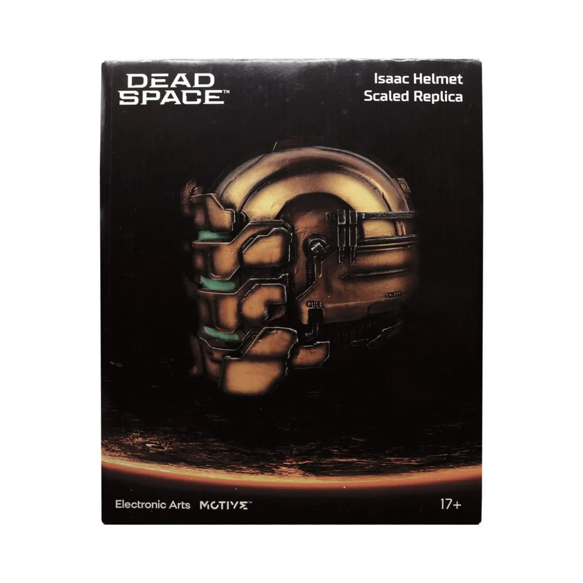 FaNaTtiK - Dead Space Mini Isaac Helmet Replica Limited Edition