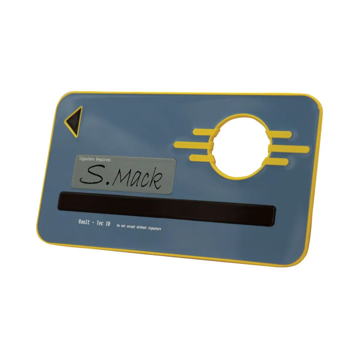 FaNaTtiK - Fallout 3 réplique Vault 101 Security Keycard Limited Edition