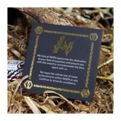 FaNaTtiK - Jurassic Park Genetics Laboratory Service Award