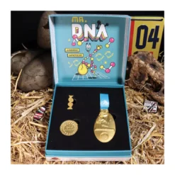 FaNaTtiK - Jurassic Park Genetics Laboratory Service Award
