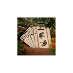 FaNaTtiK - Jurassic Park Gift Shop Playing Cards Opening Day Edition