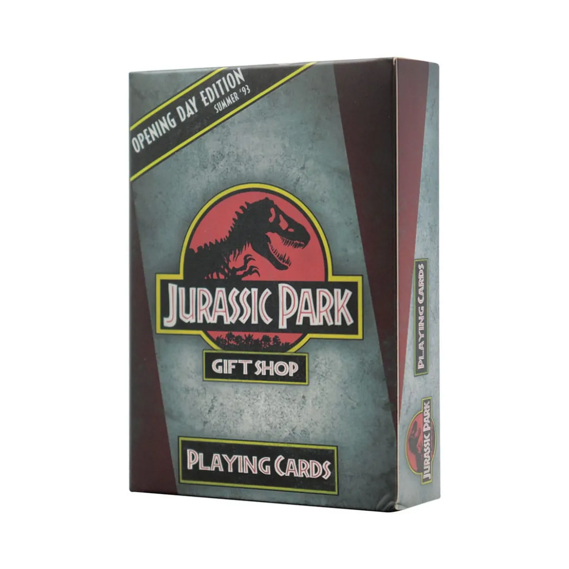 FaNaTtiK - Jurassic Park Gift Shop Playing Cards Opening Day Edition