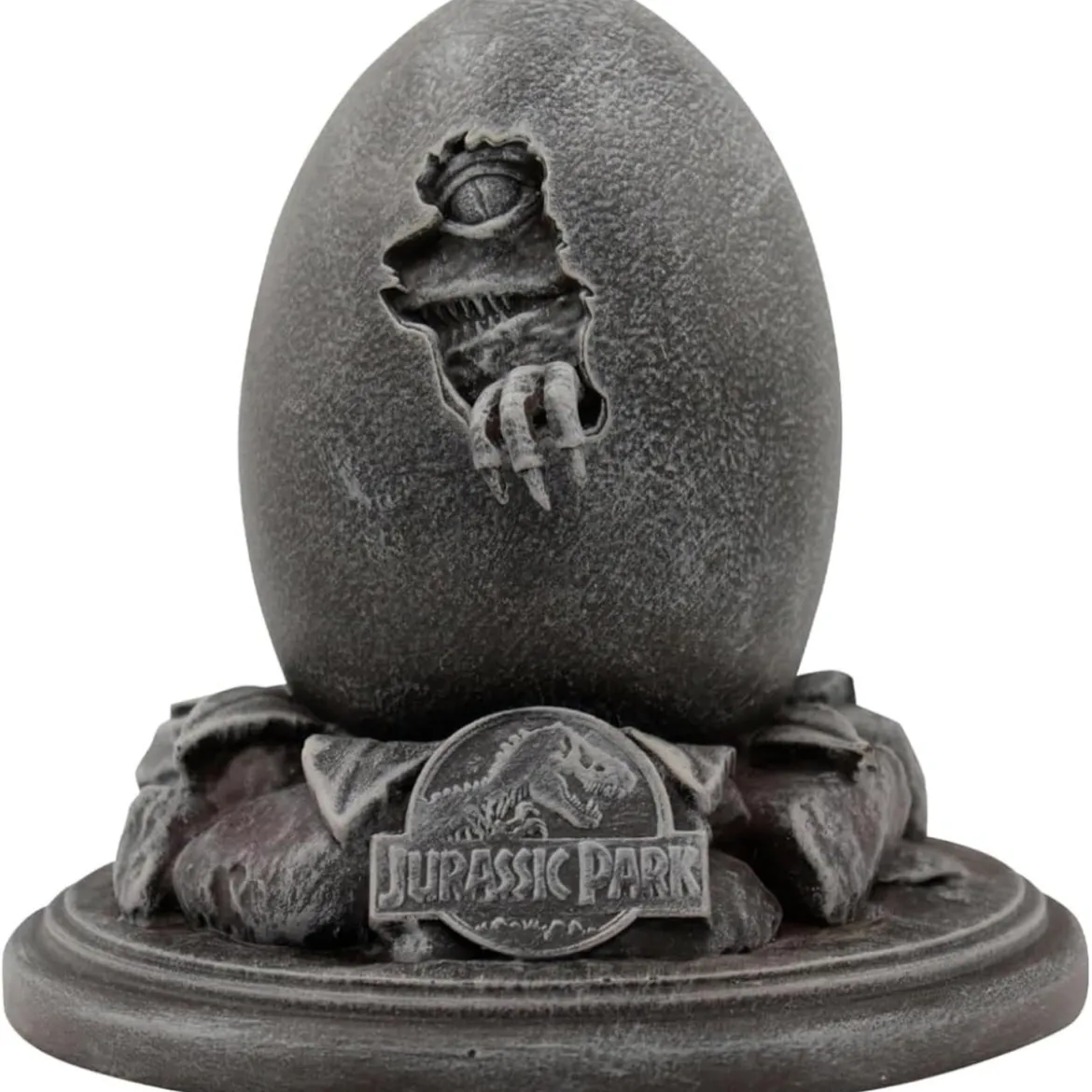 FaNaTtiK - Jurassic Park 30th Anniversary Replica Egg & John Hammond Cane Set