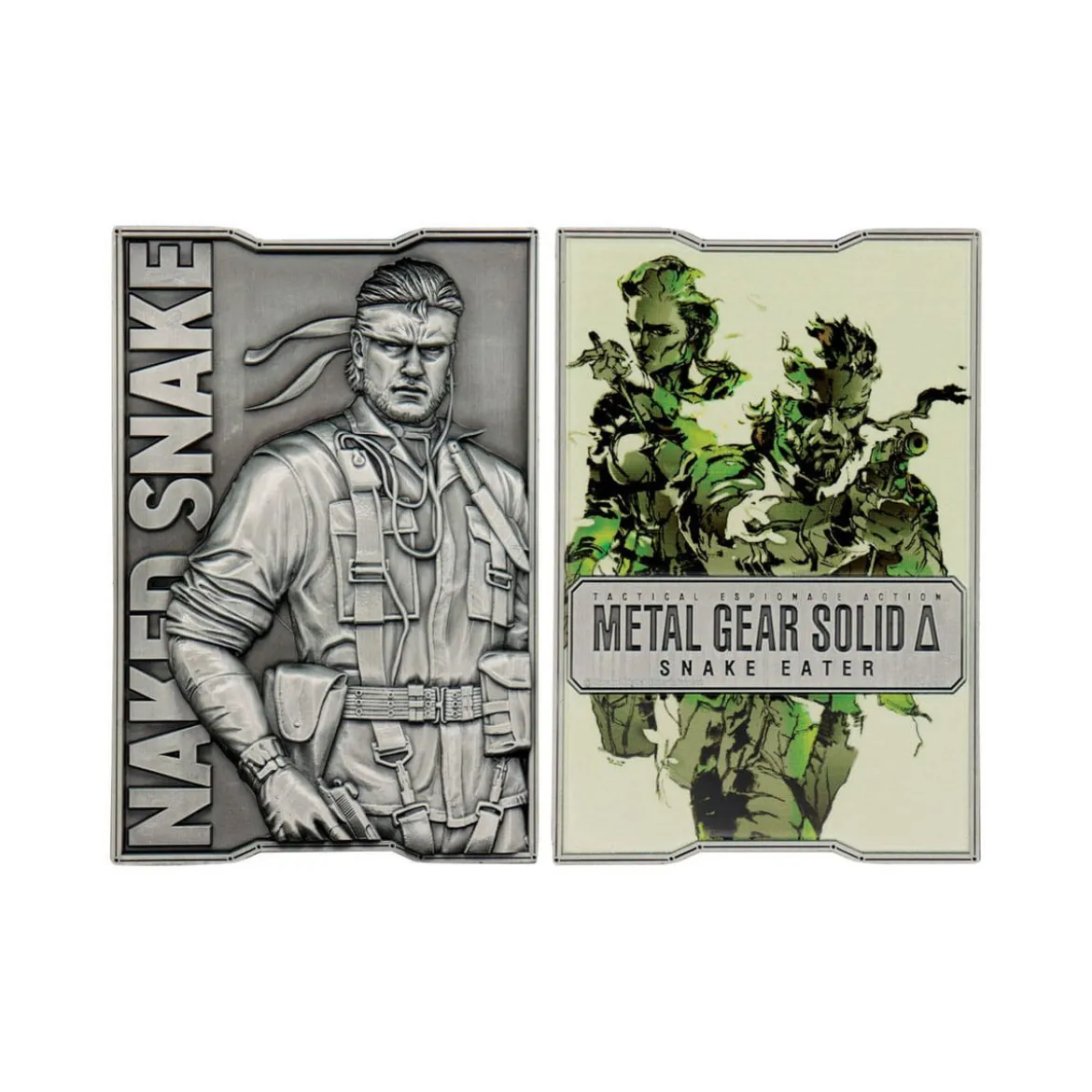 FaNaTtiK - Metal Gear Solid Delta Collector's Set