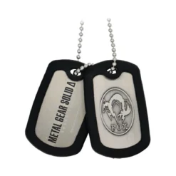FaNaTtiK - Metal Gear Solid Delta Collector's Set