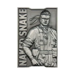 FaNaTtiK - Metal Gear Solid Delta Collector's Set