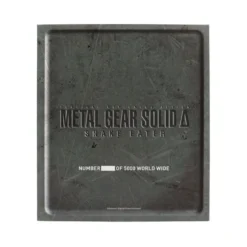 FaNaTtiK - Metal Gear Solid Delta Collector's Set