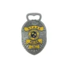 FaNaTtiK - Resident Evil Police Badge Bottle Opener