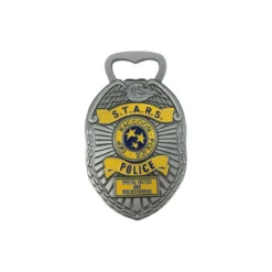 FaNaTtiK - Resident Evil Police Badge Bottle Opener