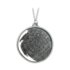 FaNaTtiK - The Witcher réplique 1/1 Collier Geralt's Medallion