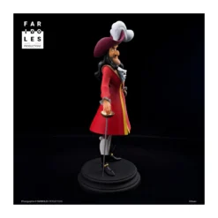 Fariboles Productions - Capitaine Crochet - Peter Pan Collection Classique