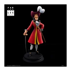Fariboles Productions - Capitaine Crochet - Peter Pan Collection Classique