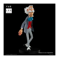 Fariboles Productions - Le comte de Champignac - Spirou & Fantasio