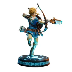 F4F Link Breath of the Wild Collector The Legend of Zelda figurine PVC