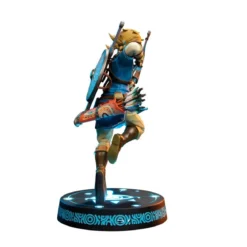 F4F Link Breath of the Wild Collector The Legend of Zelda figurine PVC