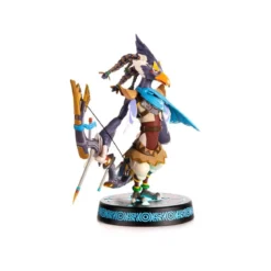 F4F Revali Breath of the Wild Collector The Legend of Zelda figurine PVC