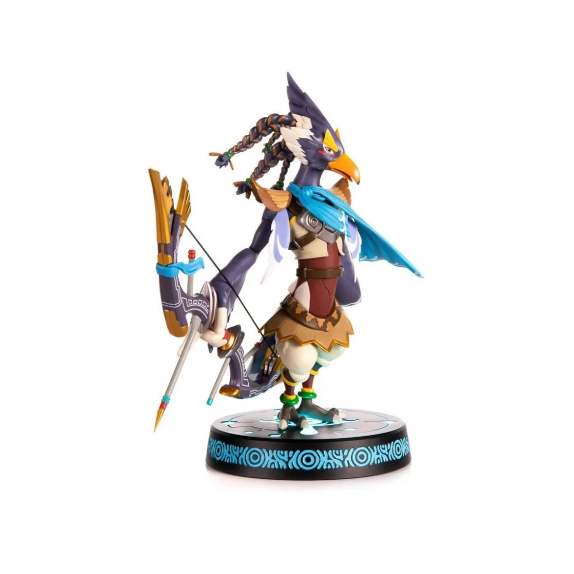 F4F Revali Breath of the Wild Collector The Legend of Zelda figurine PVC