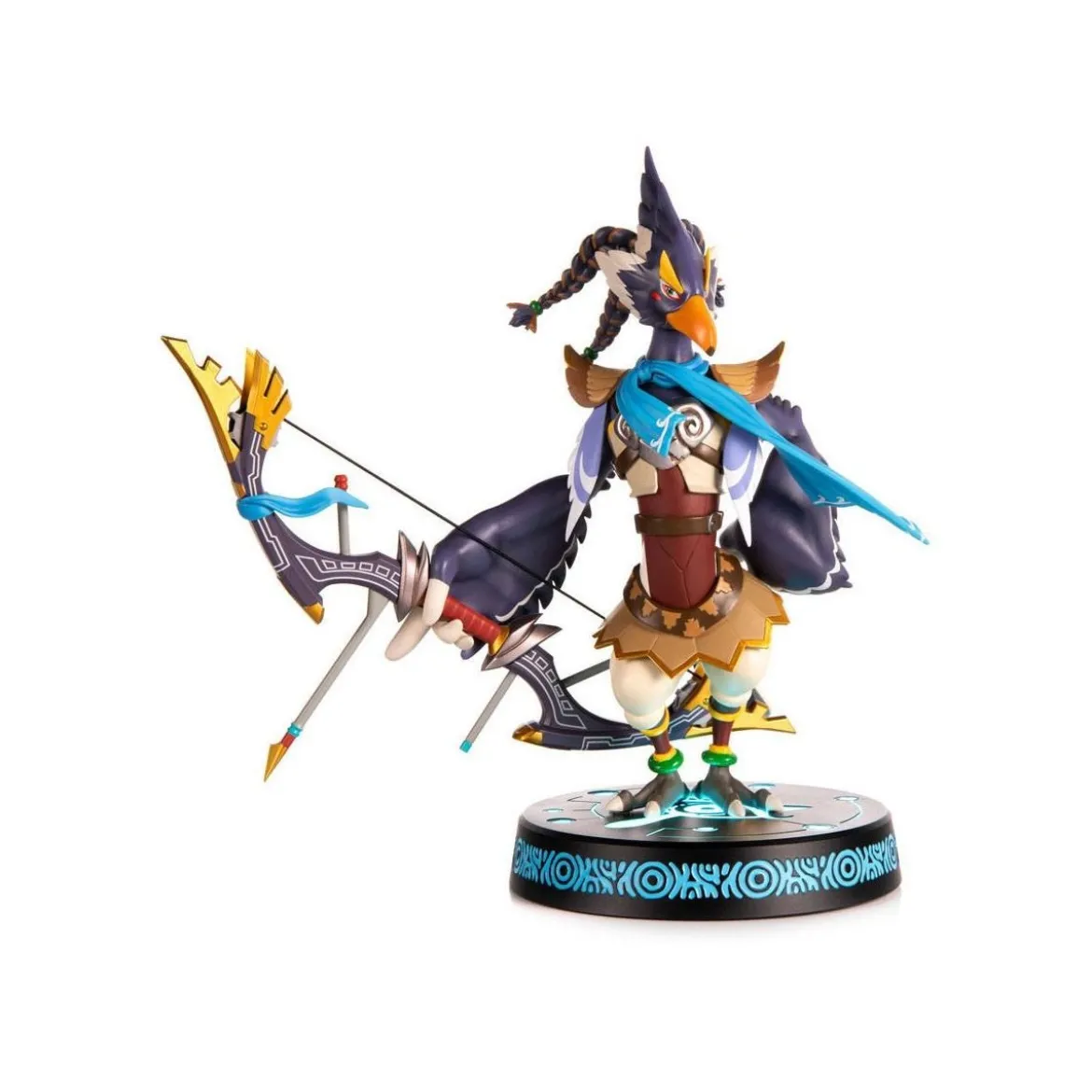 F4F Revali Breath of the Wild Collector The Legend of Zelda figurine PVC