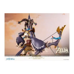F4F Revali Breath of the Wild Collector The Legend of Zelda figurine PVC