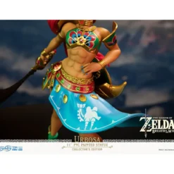F4F Urbosa Breath of the Wild Collector The Legend of Zelda figurine PVC