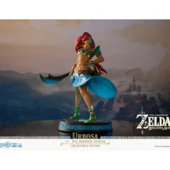 F4F Urbosa Breath of the Wild Collector The Legend of Zelda figurine PVC