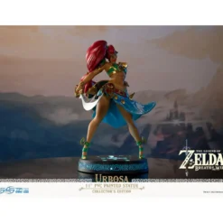 F4F Urbosa Breath of the Wild Collector The Legend of Zelda figurine PVC