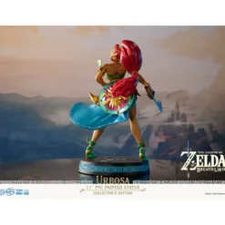 F4F Urbosa Breath of the Wild Collector The Legend of Zelda figurine PVC