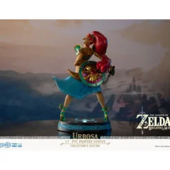 F4F Urbosa Breath of the Wild Collector The Legend of Zelda figurine PVC