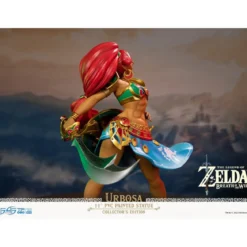 F4F Urbosa Breath of the Wild Collector The Legend of Zelda figurine PVC